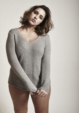 ModelLissa aus Noord-Brabant,Niederlande