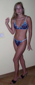 verlegenblondje aus Utrecht,Niederlande